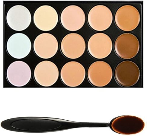 foundation concealer palette