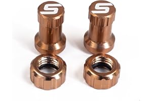 STAN'S NOTUBES Stan's Tubeless Valve Color Kit (Copper)