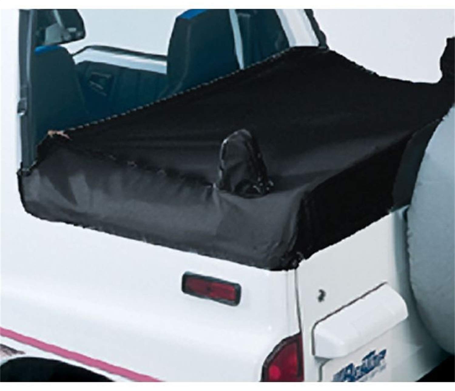 Photo 1 of Bestop 9000615 Black Denim Duster Deck Cover for Suzuki Samurai