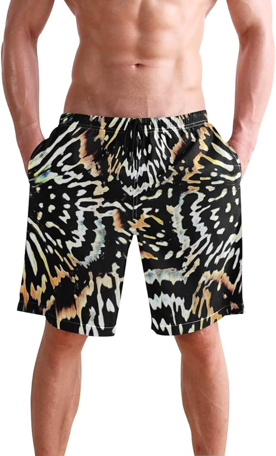 boys loose boxer shorts