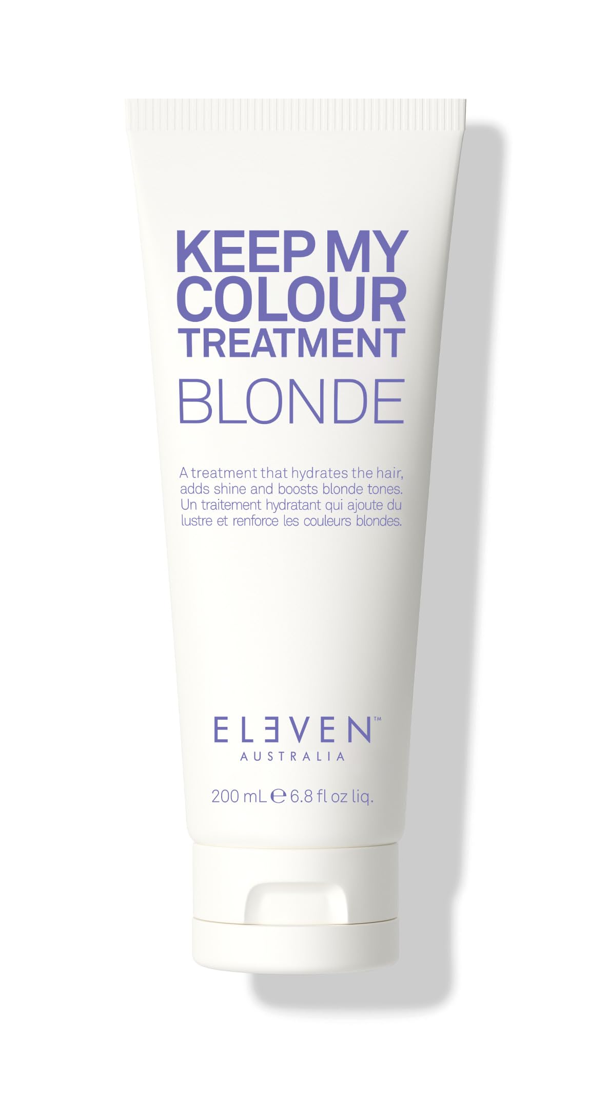ELEVEN AUSTRALIA Keep My Colour Treatment Blonde Hair Care for Blonde Hair 200 ml