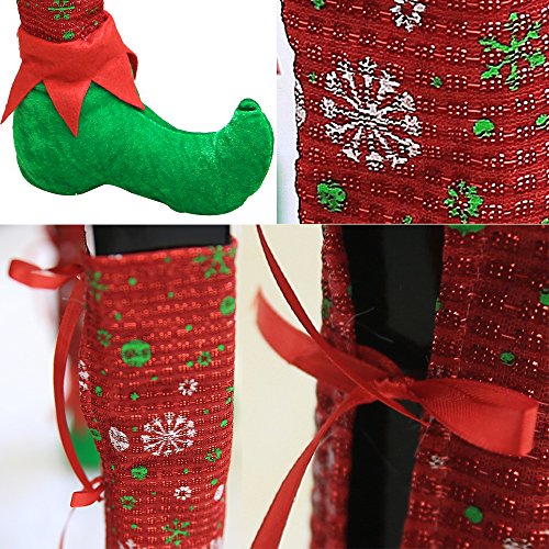 Christmas Table Leg Covers - Image 6