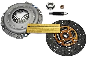 EFORTISSIMO RACING EFT HEAVY-DUTY CLUTCH KIT FOR 71-81 CHEVY CAMARO Z28 5.0L 305" 5.7L 350" 6.6L 400"