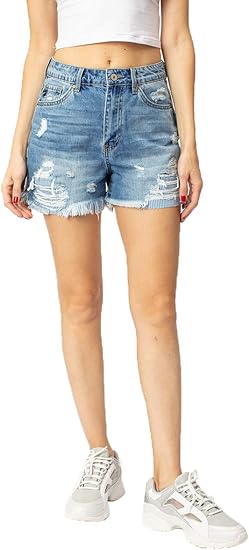 kancan jeans shorts
