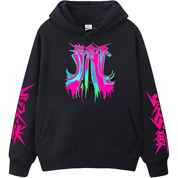 straykidsfelix着用モデルJYP公式 MANIACパーカー