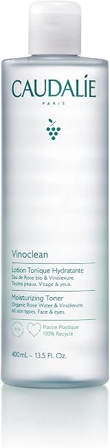 Caudalie Vinoclean Moisturizing Toner 400 ml