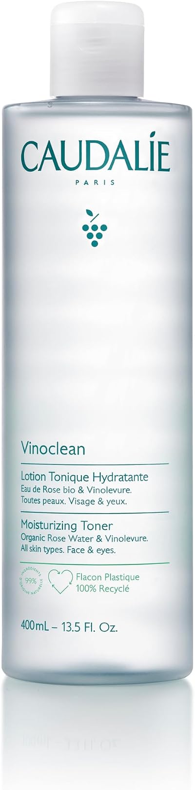 Caudalie Vinoclean Moisturizing Toner 400 ml