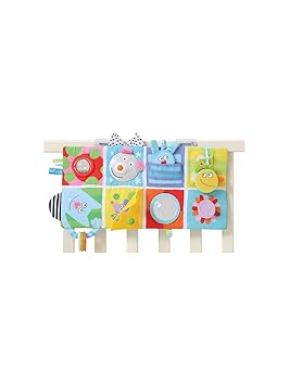 Taf Toys 11655 Baby Spielzeug für Bettchen