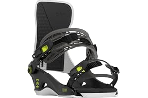 ROME SNOWBOARDS Rome Trace Snowboard Bindngs 2024