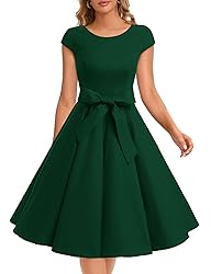 Dressystar Womens Vintage 1950s Cocktail Theme