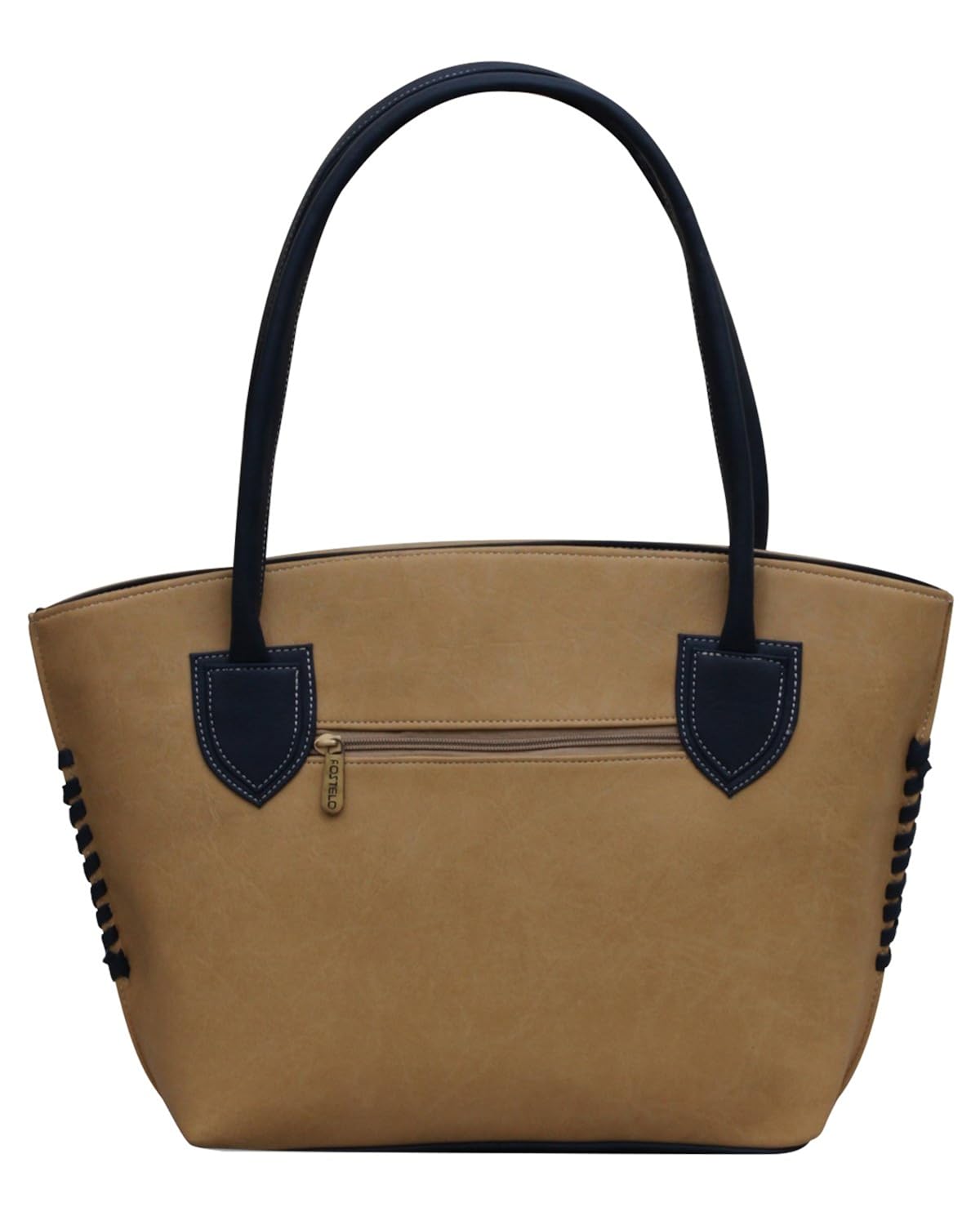 fostelo squirel women's handbag (beige) ()