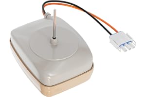 BlueStars Premium WR60X10141 Refrigerator Evaporator Fan Motor Replacement - Compatible with G.E Hotpoint Fridges - Replaces WR60X31522 WR60X23584 AP5955766 WR60X10346 PS10063450 WR60X10045