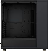 Fractal Design North Charcoal Black ATX Mid Tower PC Case Tempered Glass view 10