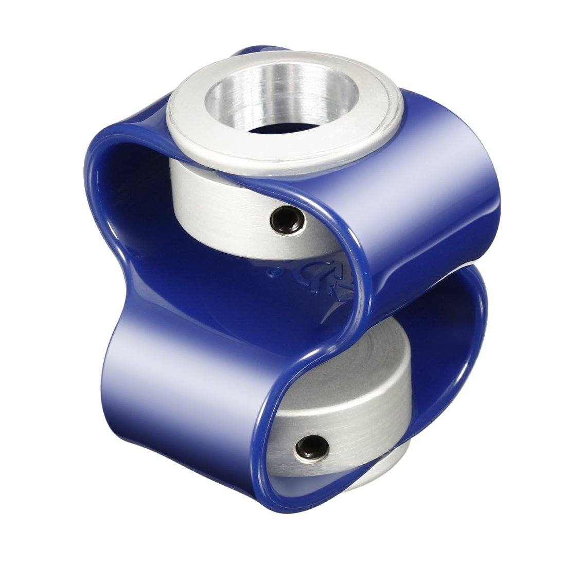 uxcell Shaft Coupler D25 L45 Flexible Coupling Motor Encoder Inner Dia 12mm to 14mm tillescenter