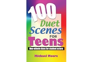 100 Duet Scenes for Teens