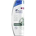 HEAD & SHOULDERS ITCHY SCALP CARE DANDRUFF DANDRUFF SHAMPOO LIQUID PLASTIC BOTTLE RP 13.5 OZ - 0037000473651