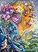 5D Diamond Painting by Number Kits, Benbo Full Drill 15.8x11.8Inch Crystal Rhinestone Embroidery Cross Stitch Arts Craft for Home Wall Decor Gift (Beauty)