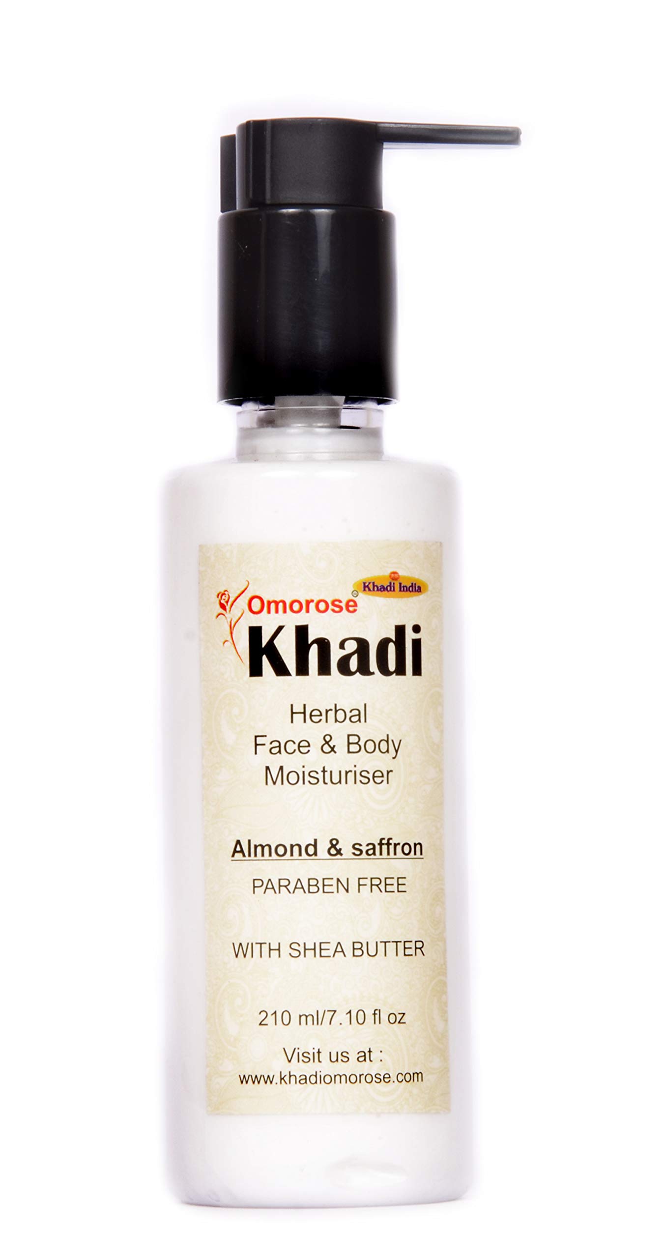 khadi oil free moisturizer