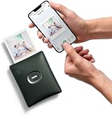 Instax Square Link Midnight Green Smartphone Photo Printer view 2