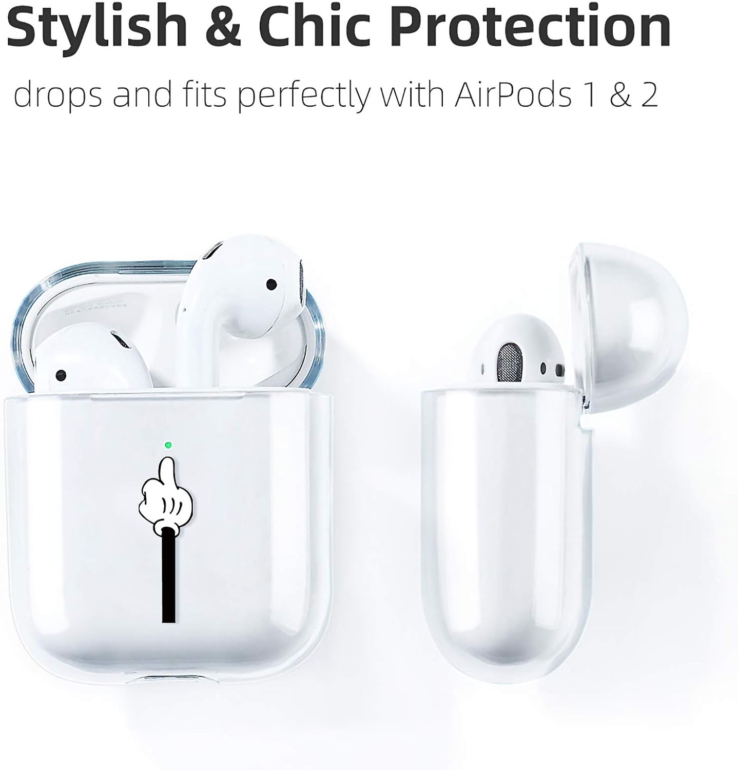 AKABEILA Airpods Case Cover - Image 3