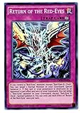 Yu-Gi-Oh! Return of the Red-Eyes - CROS-ENAE4 - Super Rare - Limited Edition