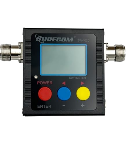 Amazon.com: MFJ-986 3KW Roller Tuner, SWR Meter, 1.8-30 MHz
