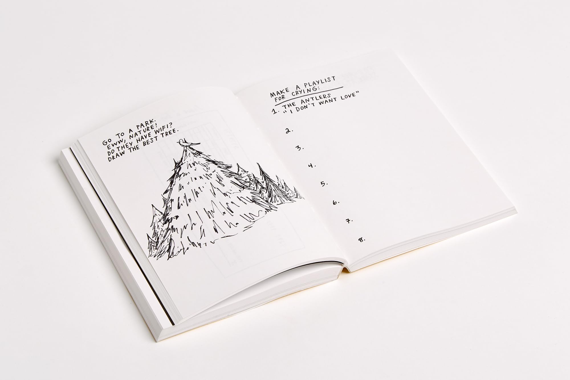 1 Page at a Time: A Daily Creative Companion