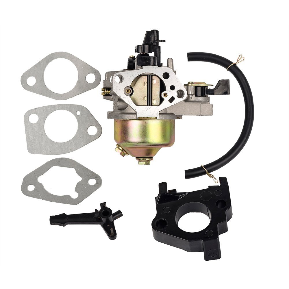 OxoxO Carburetor with Gaskets for Honda Gx240 Gx270 8hp 9hp Engines Replaces 16100-ZE2-W71 16100-ZH9-W21
