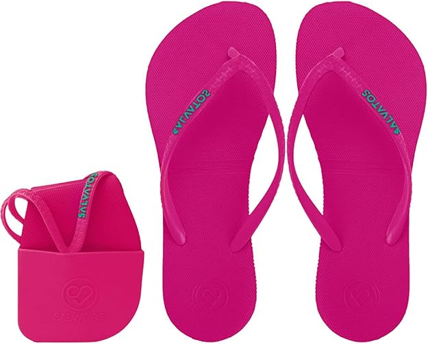 salvatos folding flip flops
