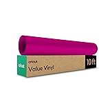 Cricut® Value Permanent Vinyl, Magenta
