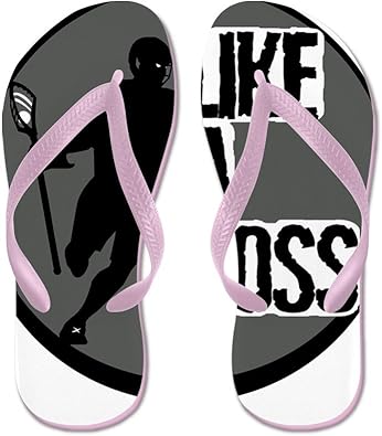 lacrosse flip flops