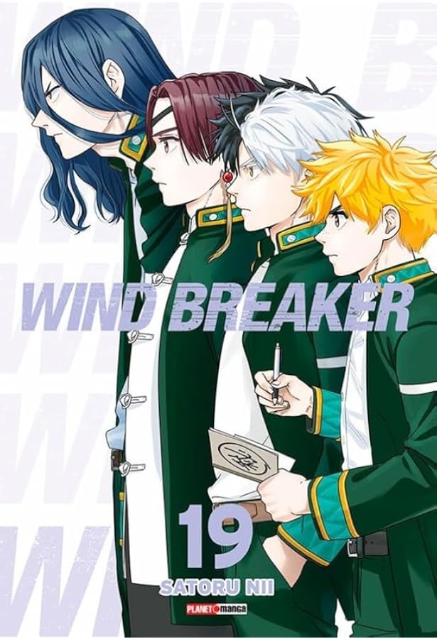 Wind Breaker 21 | Amazon.com.br
