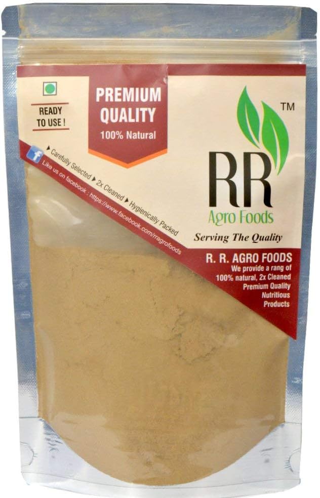 RR AGRO FOODS Amla Powder Dried - Indian Gooseberry 500 GMS (17.63 Oz)