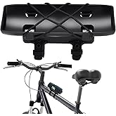 YaoshanTuda Bike Speaker Mount - Adjustable Silicone Strap Holder for JBL Flip Series (3/4/5/6/7 & Essential 2) - Shockproof, Non-Slip Design Fits Bikes, Scooters, ATV, Motorcycles