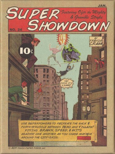 Super Showdown - Esdevium