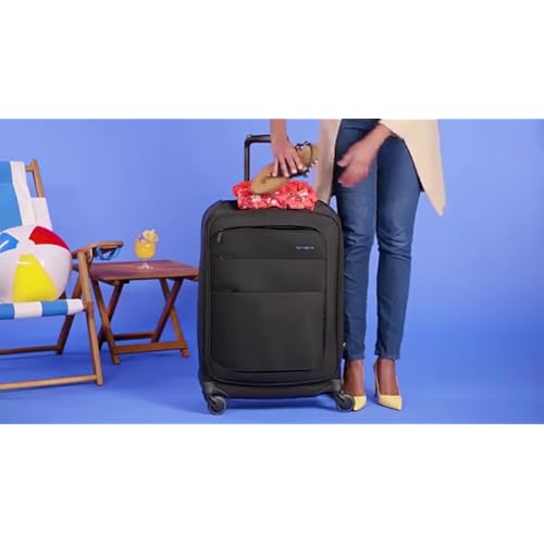 samsonite flexis underseat