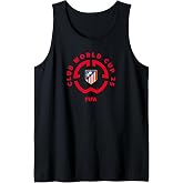 Atl&eacute;tico de Madrid Tank Top