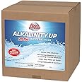 SpaChoice 20-Pounds Premium Alkalinity Up for Pools, Alkalinity Increaser for Swimming Pools, 100% Sodium Bicarbonate