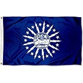 City of Buffalo Flag 3x5 Foot Banner