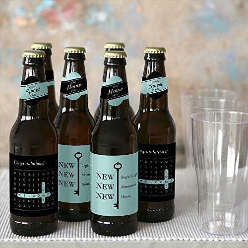2 Home+Sweet+Housewarming+Bottle+Carrier