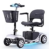Mobility Scooter for Adults, Senior, Skmc 4 Wheels