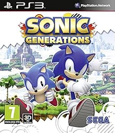 Sonic Generations