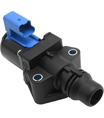 Engine Heater Control Valve Solenoid For Ford Edge 2013-2014 2.0L – Replaces DG1Z18495A