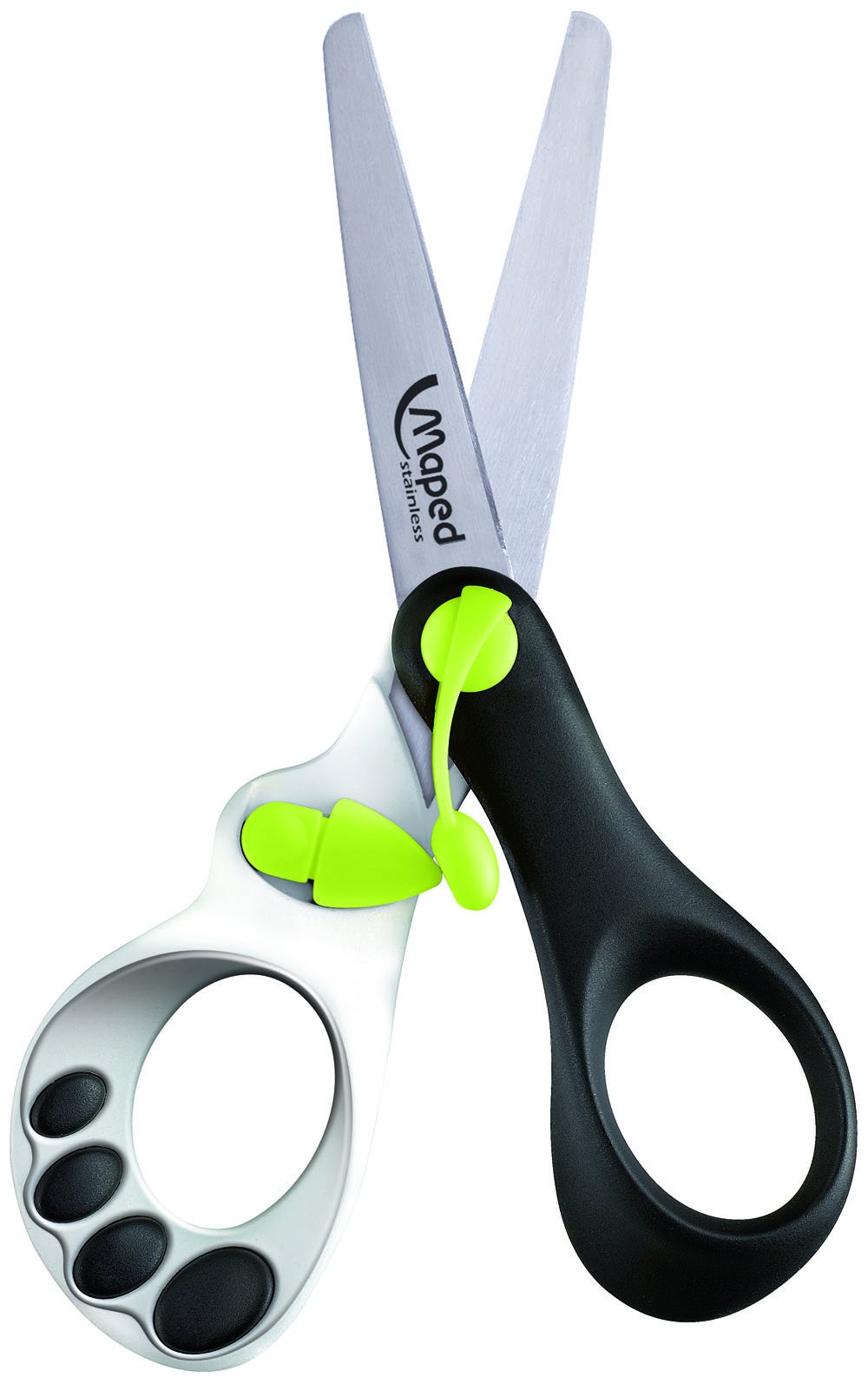 Amazon.com: Abilitations Adapted Scissors - Child's Self-Opening ...