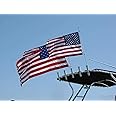 Cool Water Products The Original Rod Holder Boat Flag Pole - No Flag (4 Foot)