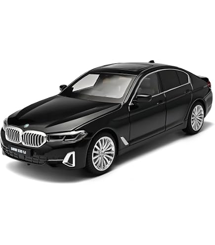 Amazon.com: JADI Paragon BMW F20 1 Series Red 1/18 Diecast Car
