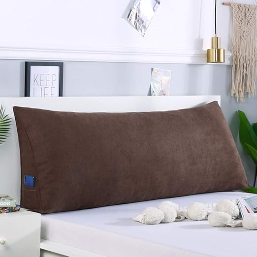 Amazon Com Xueliaike Wedge Pillow Triangular Headboard Cushion