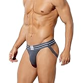 Arjen Kroos Men's Jock Strap Underwear Sexy Jockstraps Athletic Supporters for Men