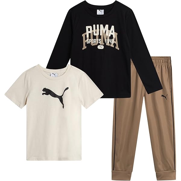 Conjunto De Traje De 3 Piezas Para Niñas, Chaqueta De Manga Larga Con Estampado De Letras, Camisola, Pantalones, Traje De Otoño Para Niños, Púrpura
