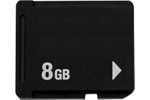 OSTENT 8GB Memory Card Stick Storage for Sony PS Vita PSV 1000/2000 PCH-1000/PCH-2000 Console PCH-Z081